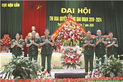 Ngành Hậu cần Quân khu đẩy mạnh học tập và làm theo Bác